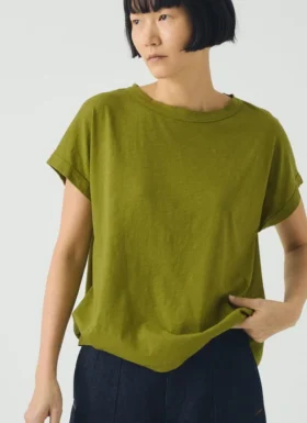 Alda Easy T-Shirt aus Bio-Baumwolle