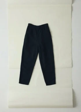 Alix-Hose aus Baumwoll-Leinen