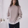 Alix Indigo-Twill-Hose