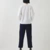 Alix Indigo-Twill-Hose