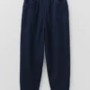 Alix Indigo-Twill-Hose