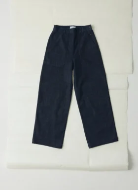 Annie Bio-Denim-Jeans in voller Länge