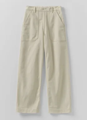 Annie Bio-Denim-Jeans in voller Länge