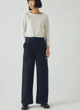 Annie Bio-Denim-Jeans in voller Länge