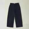 Annie Bio-Denim-Jeans mit seitlichen Knöpfen Annie Bio-Denim-Jeans mit seitlichen Knöpfen
