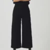Annie Bio-Denim-Jeans mit seitlichen Knöpfen Annie Bio-Denim-Jeans mit seitlichen Knöpfen