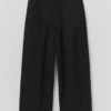 Annie Bio-Denim-Jeans mit seitlichen Knöpfen Annie Bio-Denim-Jeans mit seitlichen Knöpfen