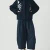 Applikationsjacke in Erbsenschussgrün Applikationsjacke in Erbsenschussgrün
