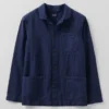 Arlo-Jacke aus stückgefärbtem Fischgrätenstoff Arlo-Jacke aus stückgefärbtem Fischgrätenstoff