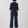 Ashley Bio-Cropped-Jeans