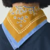 Bandana mit provenzalischem Paisley-Print Bandana mit provenzalischem Paisley-Print