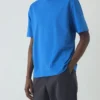 Baumwoll-T-Shirt im Relaxed-Schnitt Baumwoll-T-Shirt im Relaxed-Schnitt