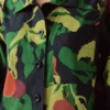 Baya-Hemd mit Obst- und Gemüseprint