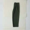 Bill-Hose aus Baumwoll-Canvas mit weitem Bein
