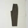 Bill-Hose aus Baumwoll-Canvas mit weitem Bein