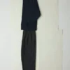 Bill-Hose aus Baumwoll-Canvas mit weitem Bein