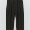 Bill Sketch Check Baumwoll-Woll-Hose Bill Sketch Check Baumwoll-Woll-Hose