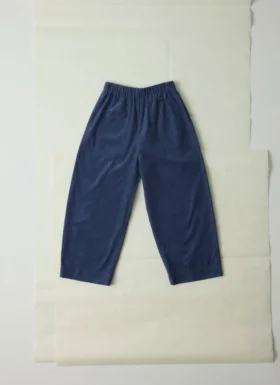 Bio-Cord-Hose mit geradem Bein