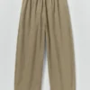 Bio-Cord-Hose mit geradem Bein