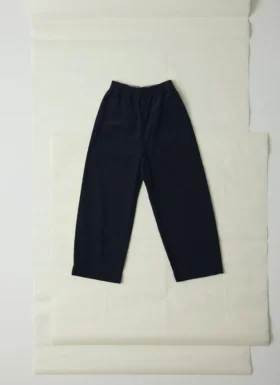 Bio-Cord-Hose mit geradem Bein
