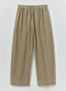 Bio-Cord-Hose mit geradem Bein