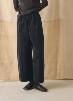 Bio-Cord-Hose mit geradem Bein