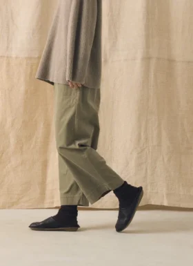 Bio-Cord-Hose mit geradem Bein
