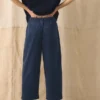 Bio-Cord-Hose mit geradem Bein