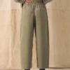 Bio-Cord-Hose mit geradem Bein