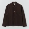 Bio-Cord-Smock-Popover-Hemd