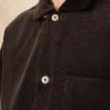 Bio-Cord-Smock-Popover-Hemd