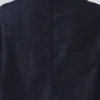 Bio-Indigo-Jeansjacke mit weiten Ärmeln