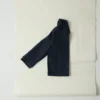 Bio-Indigo-Jeansjacke mit weiten Ärmeln