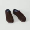 Blundstone Cork Suede Clogs