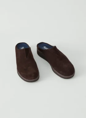 Blundstone Cork Suede Clogs