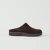 Blundstone Cork Suede Clogs