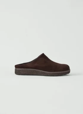 Blundstone Cork Suede Clogs