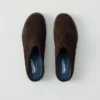 Blundstone Cork Suede Clogs