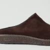Blundstone Cork Suede Clogs
