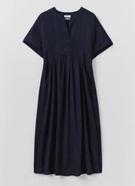 Bryn Twill-Kleid