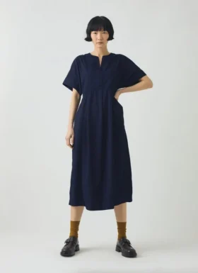 Bryn Twill-Kleid