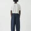 Caspar-Streifen-Hose mit Falten Caspar-Streifen-Hose mit Falten