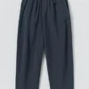 Caspar-Streifen-Hose mit Falten Caspar-Streifen-Hose mit Falten