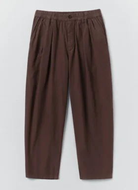Casper-Hose aus Baumwollpopeline