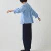 Catrin Baumwoll-Oxford-Hemd