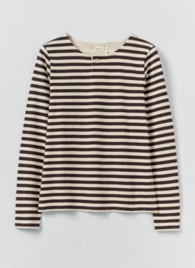 Chef Stripe Jersey-T-Shirt