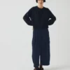 Eden Raglan-Strickjacke aus Wolle und Kaschmir