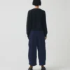 Eden Raglan-Strickjacke aus Wolle und Kaschmir