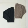 Eden Raglan-Strickjacke aus Wolle und Kaschmir