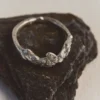 Egle Silko Texture Ring Egle Silko Texture Ring
